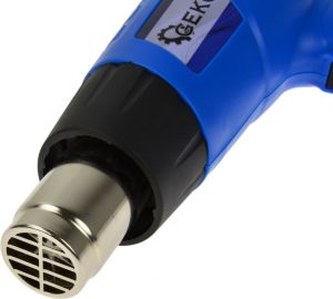 Opalarka Geko Opalarka elektryczna 2000W + dysze (10) 4