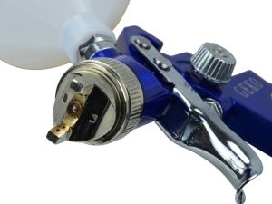 Geko Pistolet lakier.1,4mm HVLP 600ml. GEKO(20) 5