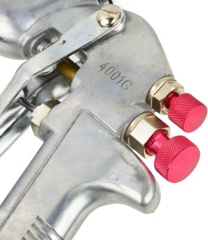 Geko Pistolet lakier.HVLP profesjonalny GEKO 4001 (20) 3