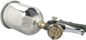 Geko Pistolet lakierniczy 0,5l 1,5mm Geko(20) 2