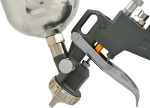 Geko Pistolet lakierniczy 0,5l 1,5mm Geko(20) 3