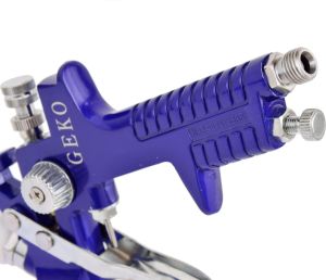 Geko Pistolet lakierniczy HVLP 1,4mm + reduktor (20) 5