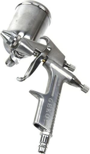 Geko Pistolet lakierniczy mini K-3 do zaprawek 200ml(40) 2