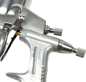 Geko Pistolet lakierniczy mini K-3 do zaprawek 200ml(40) 5