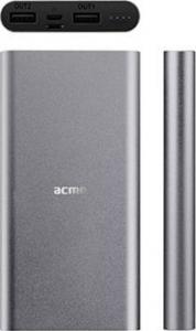Powerbank Acme PB15G 10000 mAh Szary  (504766) 2