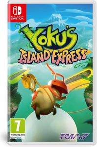 Yoku’s Island Express Nintendo Switch 1