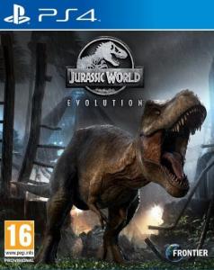 Jurassic World: Evolution PS4 1