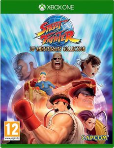 Gra Street Fighter 30th Anniversary Collection Xbox One, wersja cyfrowa 1