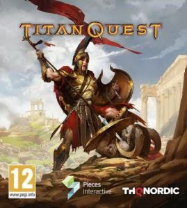 Gra Titan Quest Xbox One, wersja cyfrowa 1