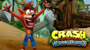 Gra Crash Bandicoot N. Sane Trilogy Xbox One, wersja cyfrowa 1