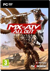 MX vs ATV All Out PC 1