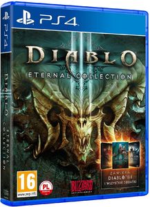 Diablo III: Eternal Collection PS4 1