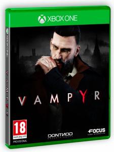Vampyr Xbox One 1