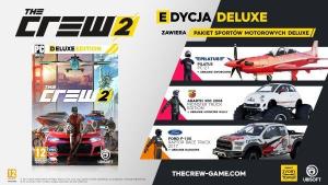 Crew 2 deals deluxe edition ps4