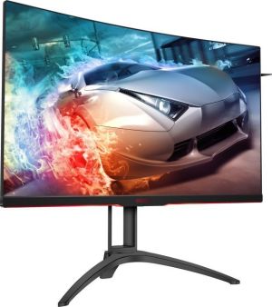 Monitor AOC Agon AG322QC4 2