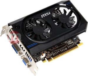 Karta graficzna MSI GeForce GT640 2048MB DDR3/128bit N640GT-MD2G3 V2 1