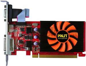 Karta graficzna Palit GeForce GT 620 2048MB DDR3/64bit NEAT6200HD46F 1