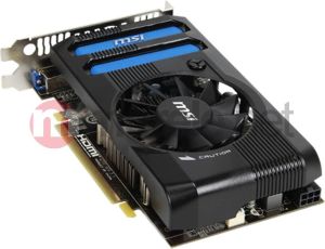 Karta graficzna MSI Radeon HD7770 1GB DDR5 (R7770-PMD1GD5) 2