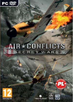 Air Conflicts: Secret Wars PC 1