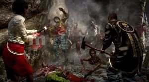 Dead Island + DLC Xbox 360 4