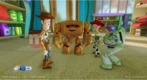 Toy Story 3 Xbox 360 3
