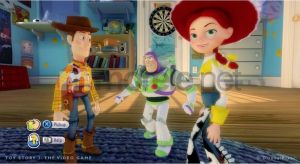 Toy Story 3 Xbox 360 7