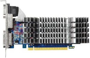 Karta graficzna Asus GeForce GT 610 2GB DDR3 (64 bit) HDMI, DVI, BOX (GT610-SL-2GD3-L) 2