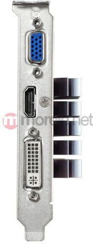 Karta graficzna Asus GeForce GT 610 2GB DDR3 (64 bit) HDMI, DVI, BOX (GT610-SL-2GD3-L) 3