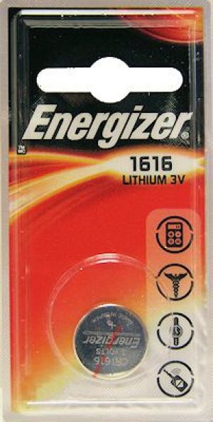 Energizer Bateria CR1616 1 szt. 1