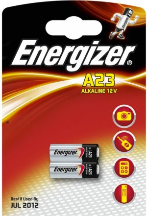 Energizer Bateria A23 2 szt. 1