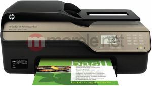 Urządzenie wielofunkcyjne HP Deskjet Ink Advantage 4625 (CZ284C) 2