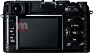 Aparat cyfrowy Fujifilm X100 black special edition 3