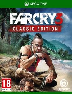 Far Cry 3 HD Xbox One 1