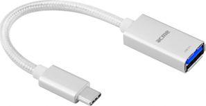 Kabel USB Acme Kabel USB 3.0 Acme AD01 USB C/M - A/F OTG 1