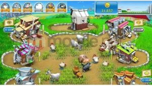 Odlotowa Farma 2 Pizza Party PC 2