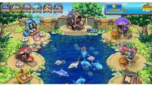 Odlotowa Farma na Ryby PC 3