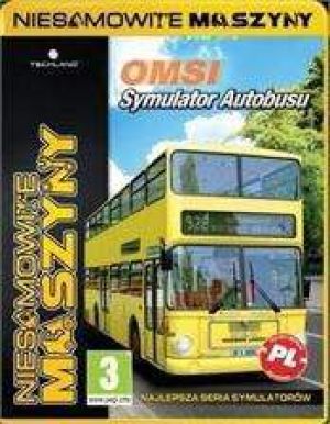 OMSI Symulator Autobusu PC 1