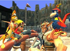 Jak & Daxter Collection 15