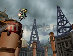 Ratchet & Clank Trilogy 11