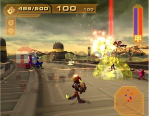 Ratchet & Clank Trilogy 13