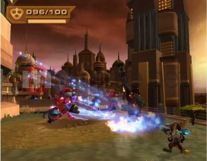 Ratchet & Clank Trilogy 14