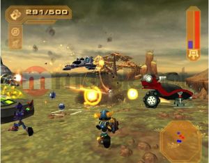 Ratchet & Clank Trilogy 15