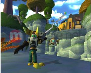 Ratchet & Clank Trilogy 2