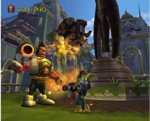 Ratchet & Clank Trilogy 3