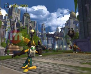 Ratchet & Clank Trilogy 5