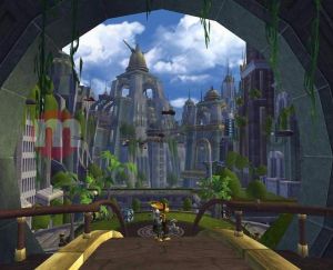 Ratchet & Clank Trilogy 7