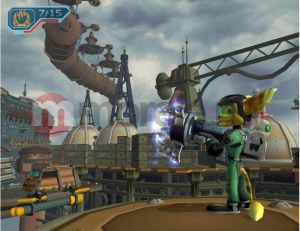 Ratchet & Clank Trilogy 9