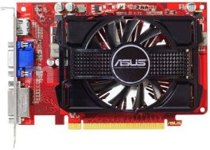 Karta graficzna Asus Radeon HD 6670, 2GB DDR3 (128 Bit) DVI, HDMI, D-SUB, BOX (HD6670-2GD3) 2