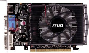 Karta graficzna MSI GT 630 4096MB DDR3/128bit DVI/HDMI PCI-E (810/1000) (N630GT-MD4GD3) 2
