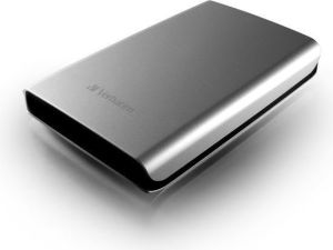 Dysk zewnętrzny HDD Verbatim Store 'n' Go 1TB Srebrny (53071) 3